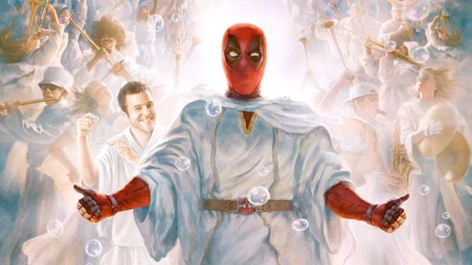 Deadpool - věříte v božské zázraky?